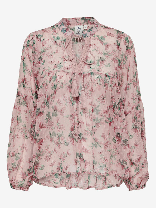 ONLY Aida Blouse Rosa