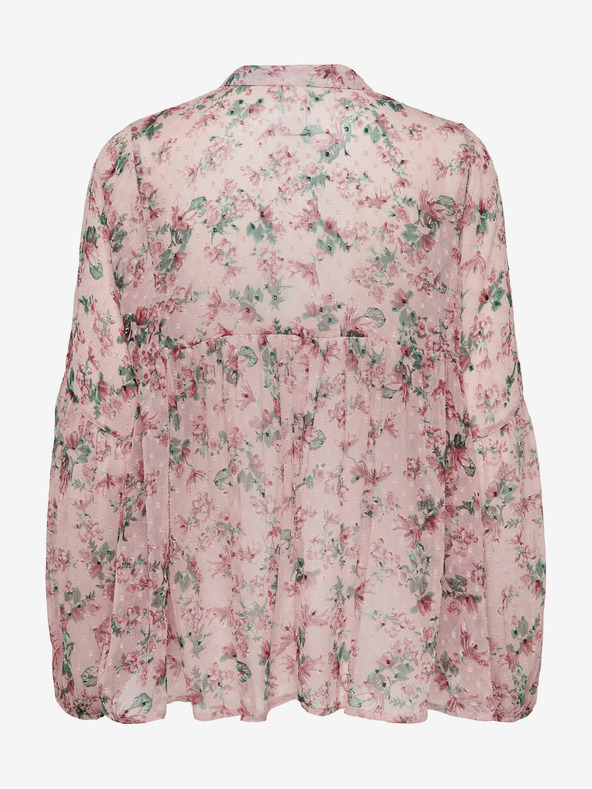 ONLY Aida Blouse Rosa