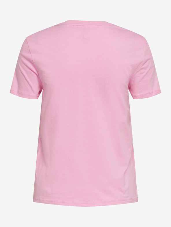 ONLY Daphne T-shirt Rosa