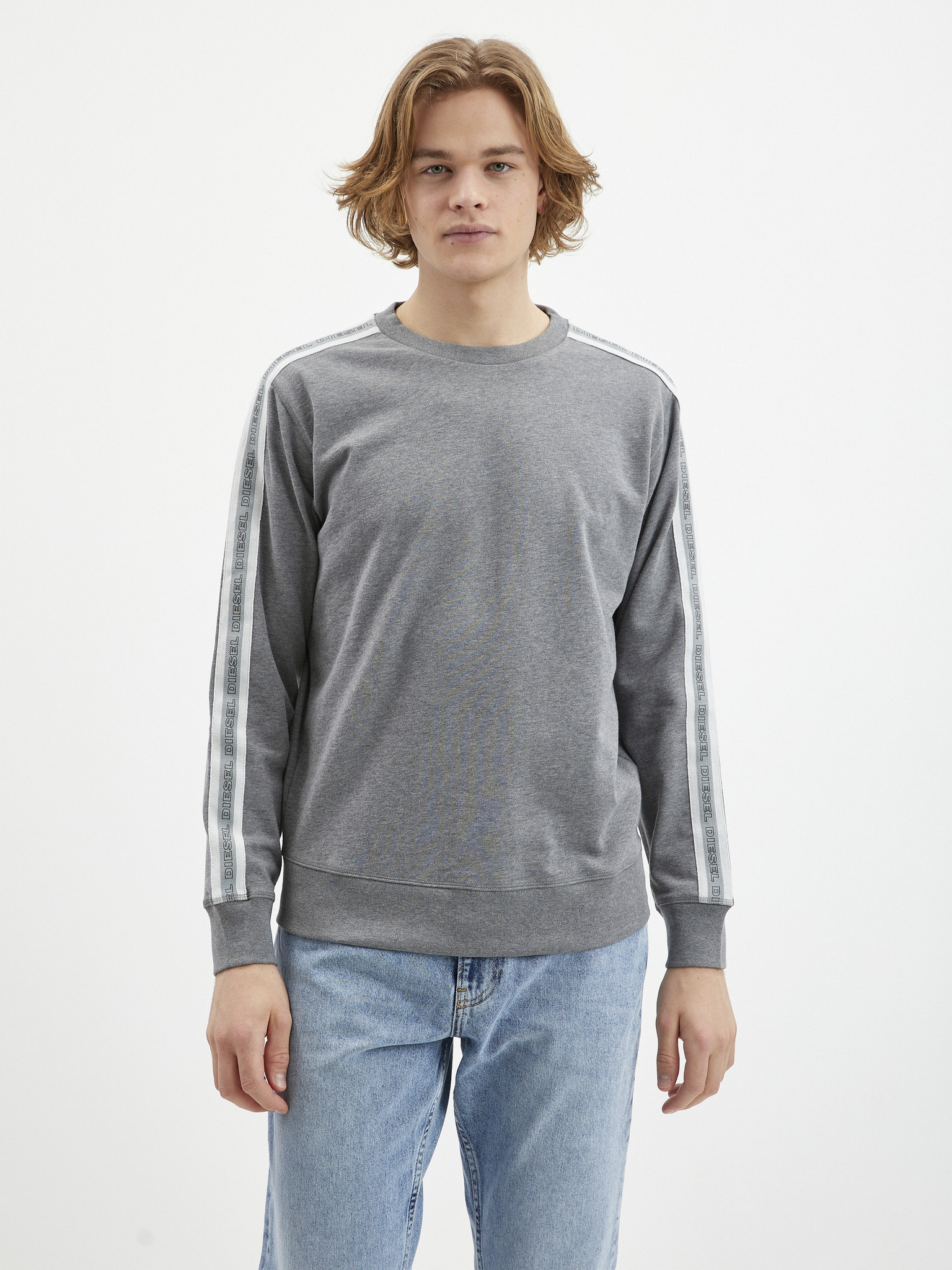 Diesel willy sweatshirt on sale