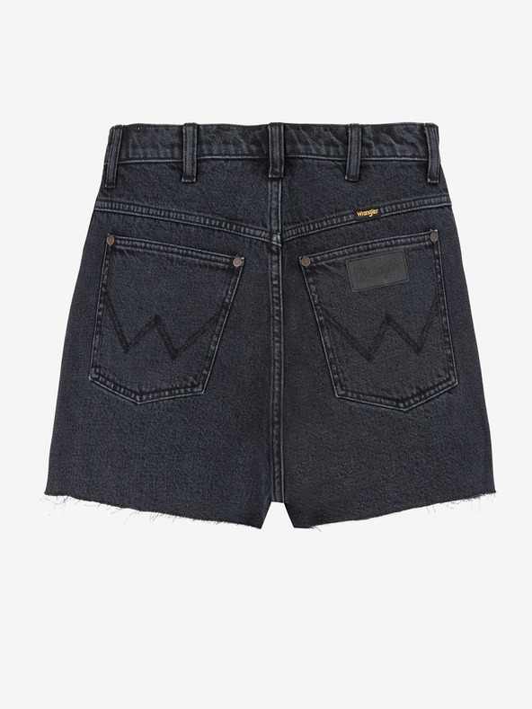 Wrangler Shorts Negro