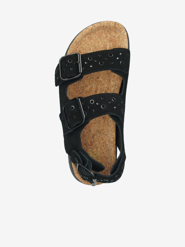 Scotch & Soda Anni Sandals Negro