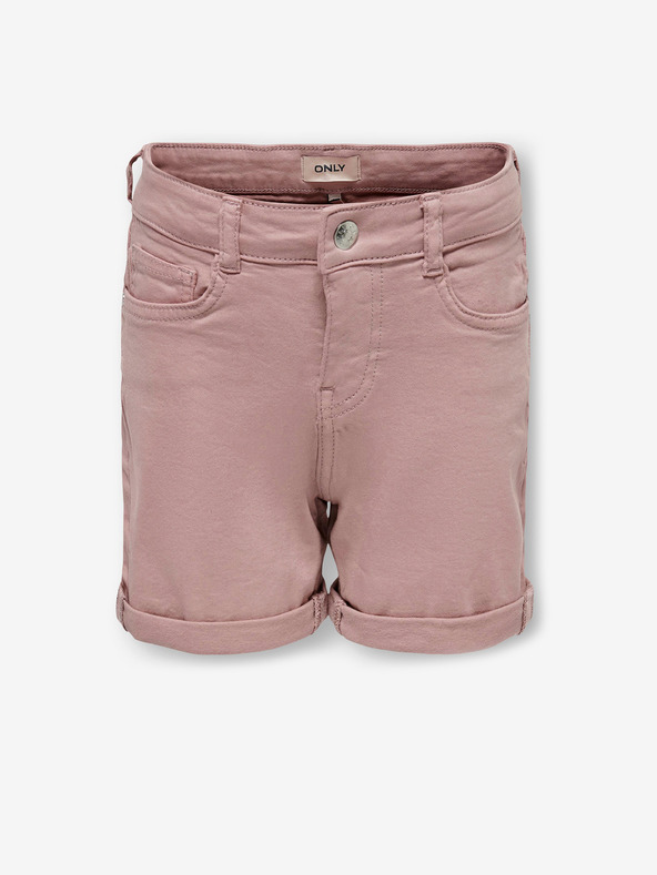 ONLY Phine Kids Shorts Rosa