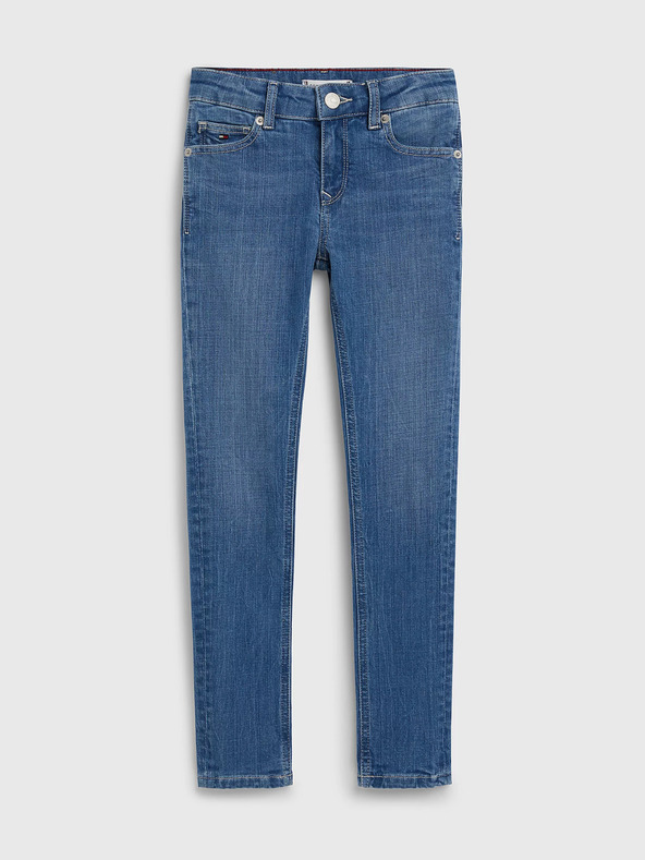 Tommy Hilfiger Nora Kids Jeans Azul