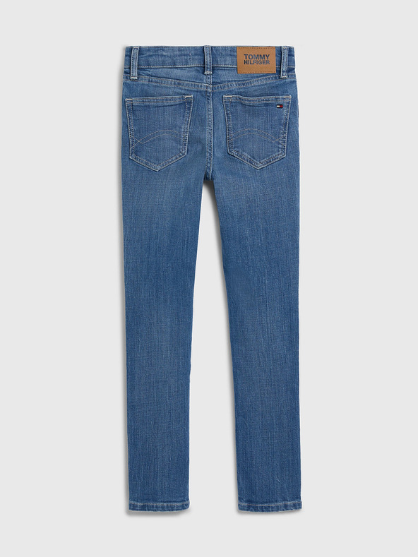 Tommy Hilfiger Nora Kids Jeans Azul