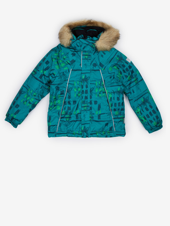 Reima Niisi Kids Jacket Verde