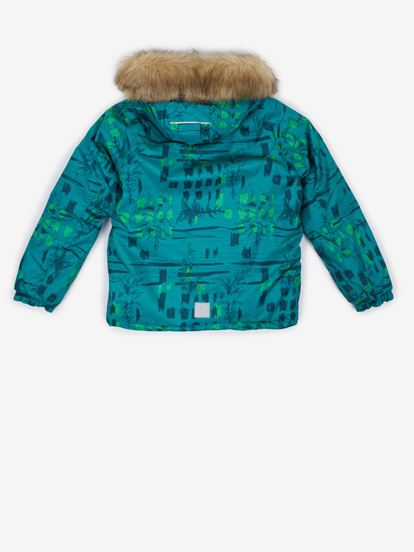 Reima Niisi Kids Jacket Verde