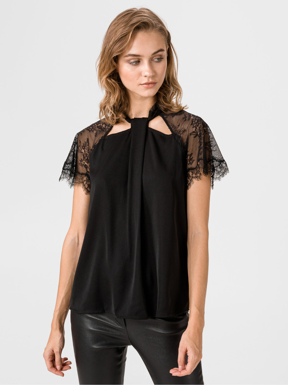 Guess Blusa Negro