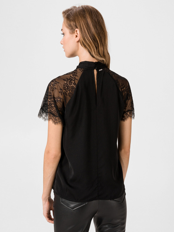 Guess Blusa Negro