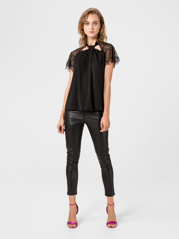 Guess Blusa Negro