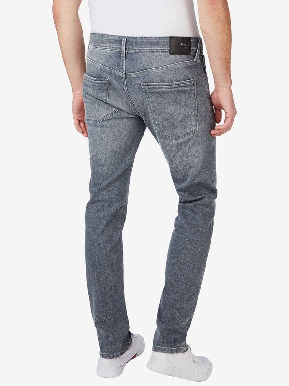 Pepe Jeans Vaqueros Stanley Gris