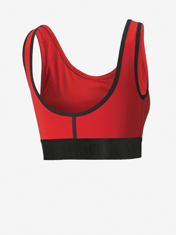 Puma Puma X Vogue Bra Rojo