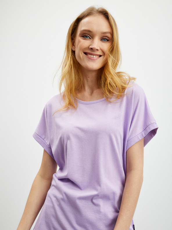 ZOOT.lab Olla T-shirt Violeta