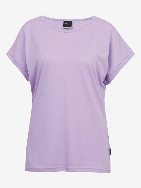 ZOOT.lab Olla T-shirt Violeta