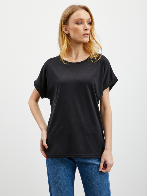 ZOOT.lab Olla T-shirt Negro