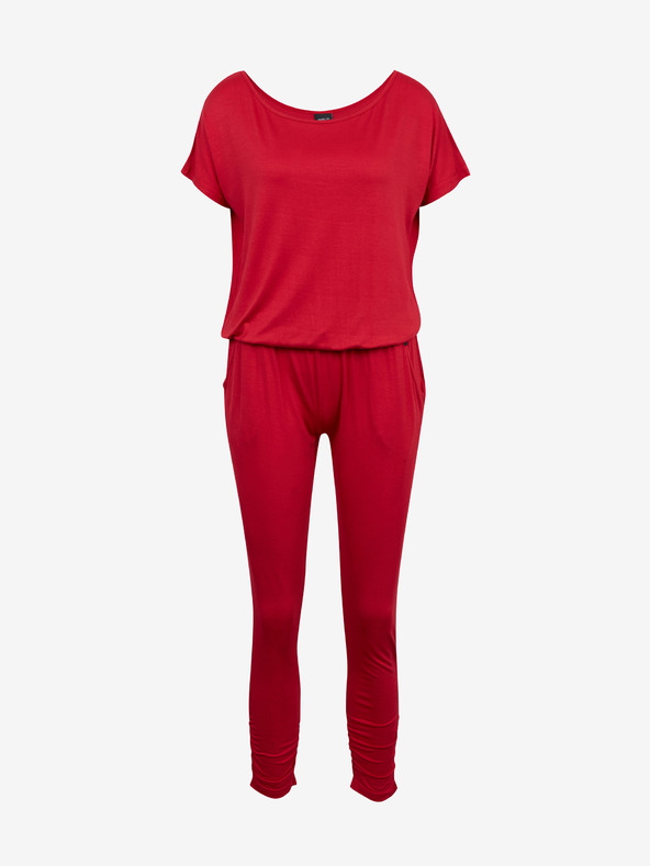 ZOOT.lab Pearl Overall Rojo