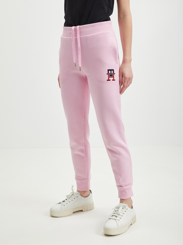 Tommy Hilfiger Joggers Rosa