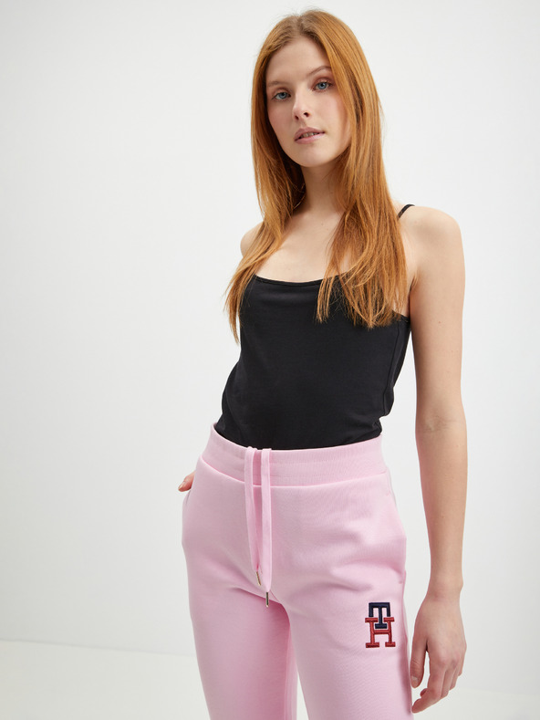 Tommy Hilfiger Joggers Rosa