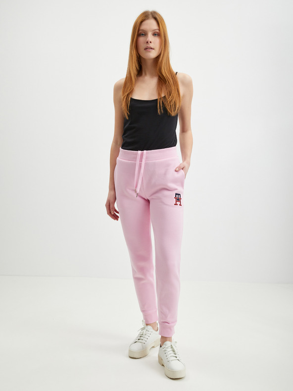 Tommy Hilfiger Joggers Rosa