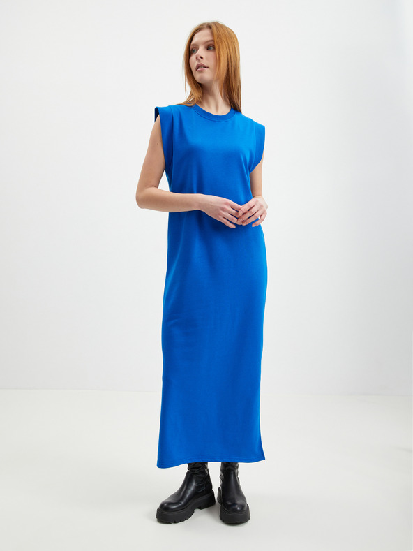 Pieces Chilli Dresses Azul