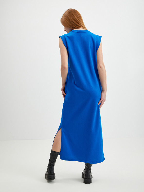 Pieces Chilli Dresses Azul