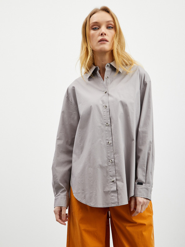 ZOOT.lab Rosalinde Shirt Gris