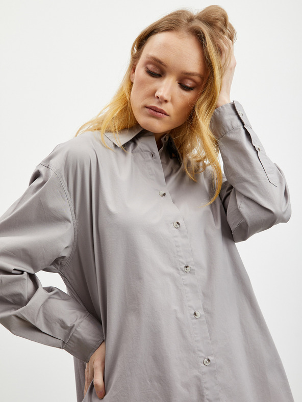 ZOOT.lab Rosalinde Shirt Gris