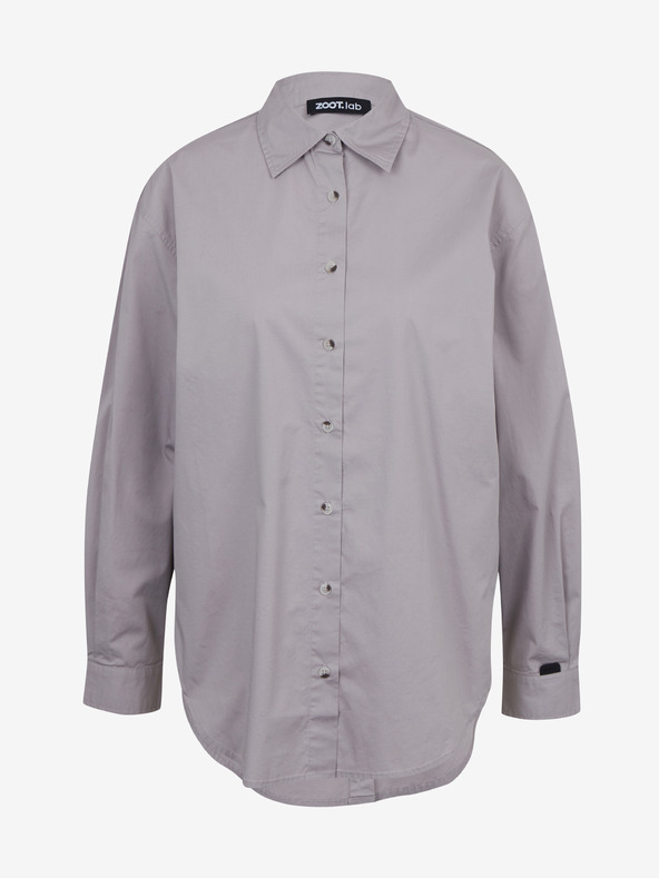 ZOOT.lab Rosalinde Shirt Gris