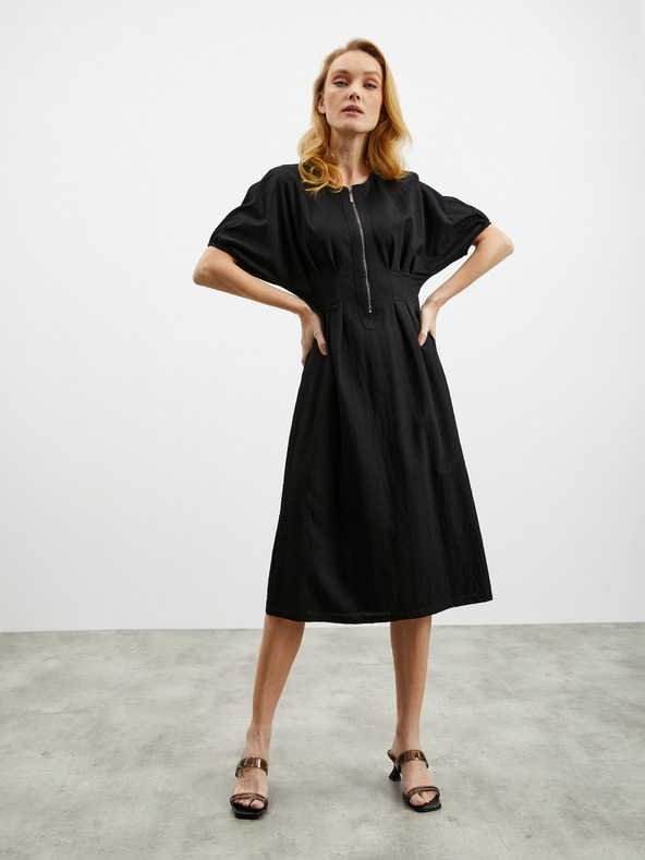 ZOOT.lab Coreen Dresses Negro