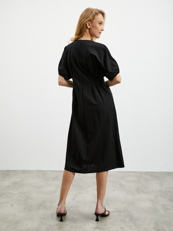 ZOOT.lab Coreen Dresses Negro