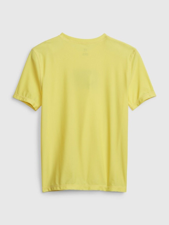 GAP Kids Swimming T-shirt Amarillo