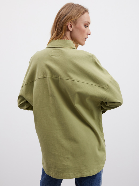 ZOOT.lab Becca Jacket Verde