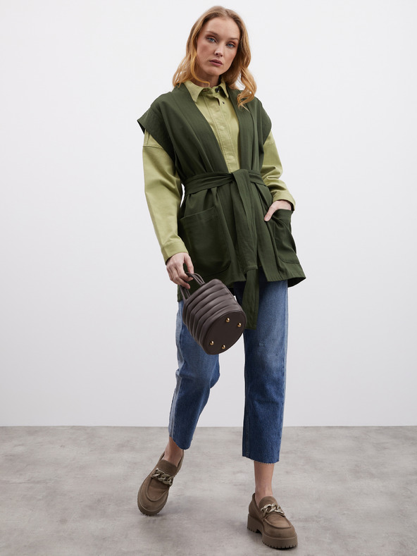 ZOOT.lab Becca Jacket Verde