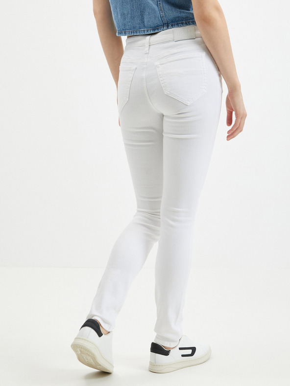 Diesel Aryel L.32 Trousers Blanco