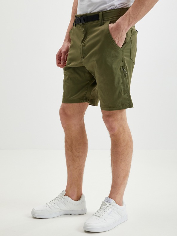 Wrangler Pantalón Corto Verde