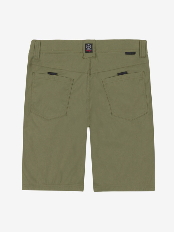 Wrangler Pantalón Corto Verde