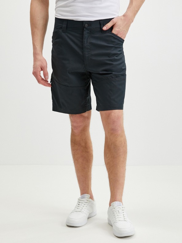 Wrangler Pantalón Corto Negro