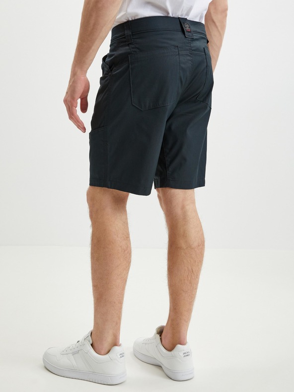 Wrangler Pantalón Corto Negro