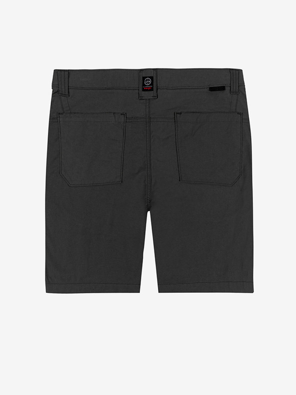 Wrangler Pantalón Corto Negro