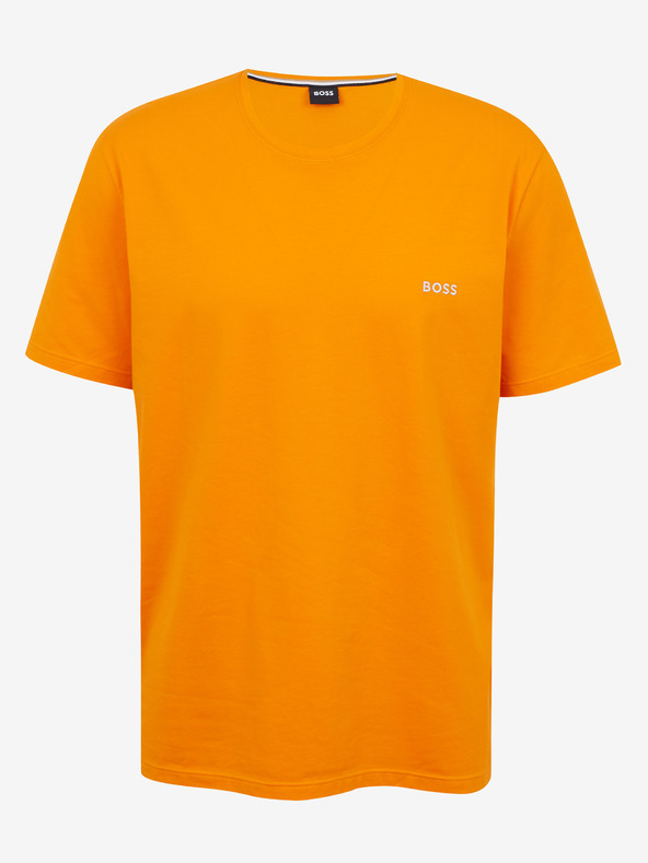 BOSS Camiseta Naranja