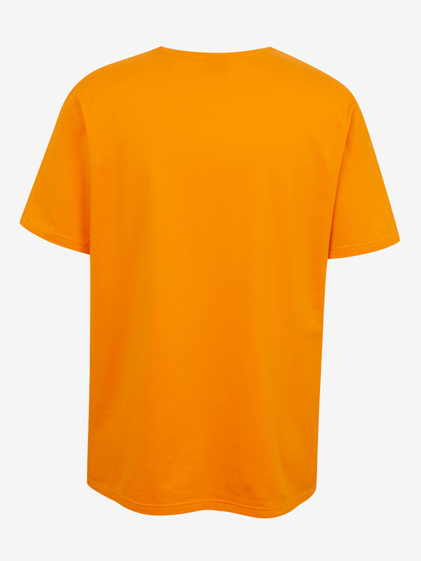 BOSS Camiseta Naranja