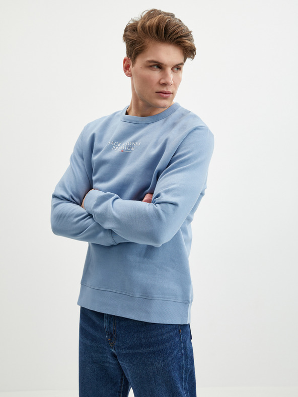 Jack & Jones Bluarchie Sweatshirt Azul