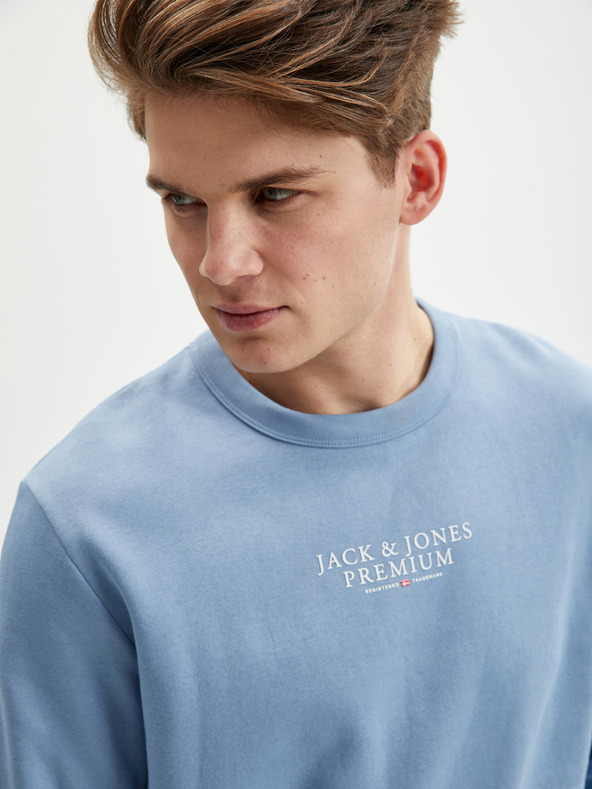 Jack & Jones Bluarchie Sweatshirt Azul