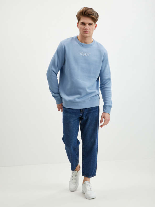 Jack & Jones Bluarchie Sweatshirt Azul