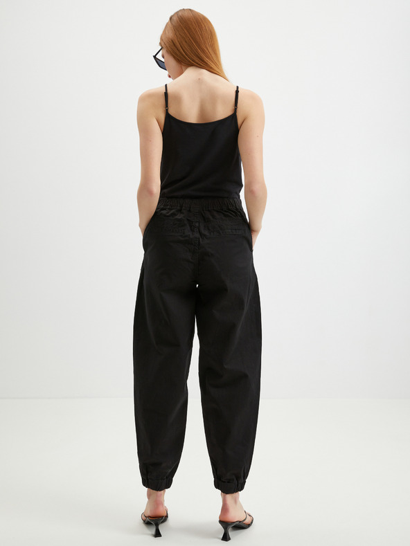 Noisy May Lou Trousers Negro