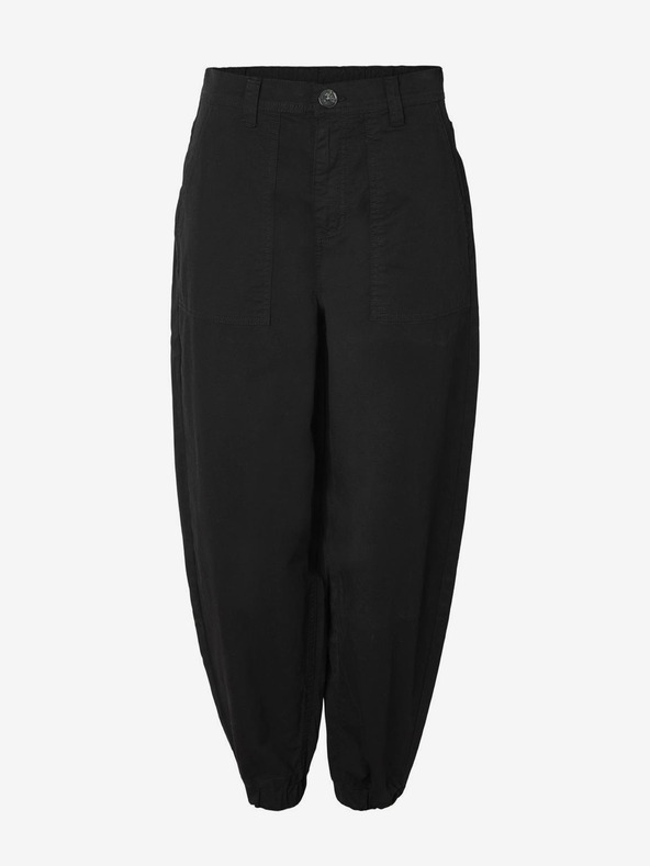 Noisy May Lou Trousers Negro