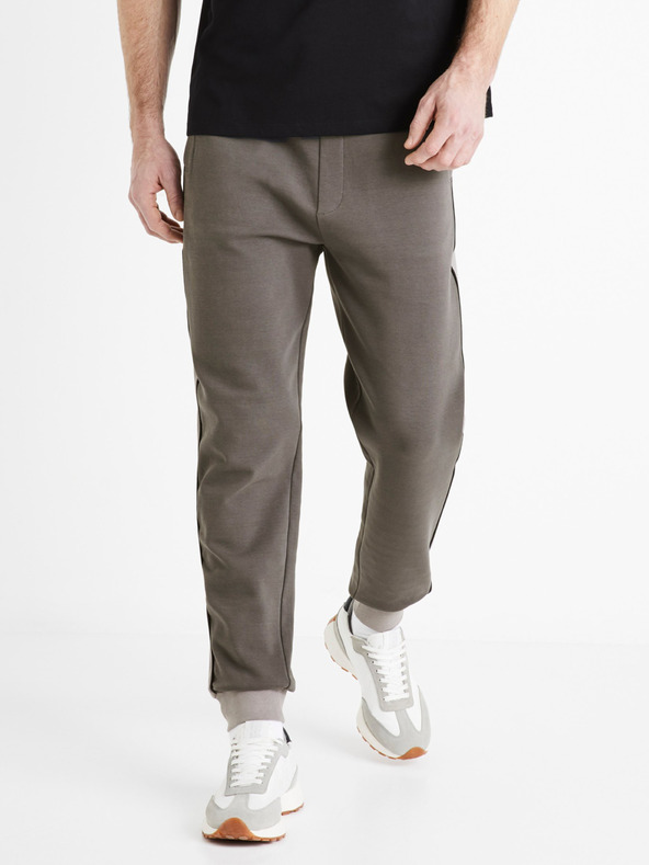 Celio Dopaqueta Sweatpants Gris