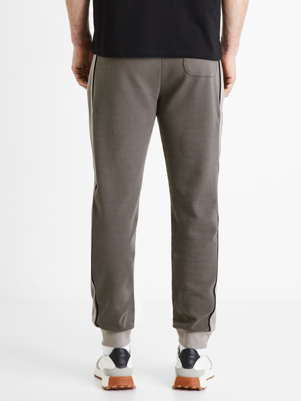 Celio Dopaqueta Sweatpants Gris