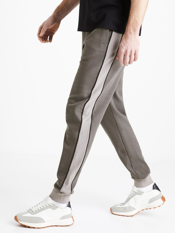 Celio Dopaqueta Sweatpants Gris