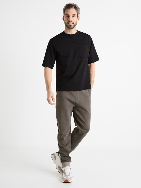 Celio Dopaqueta Sweatpants Gris